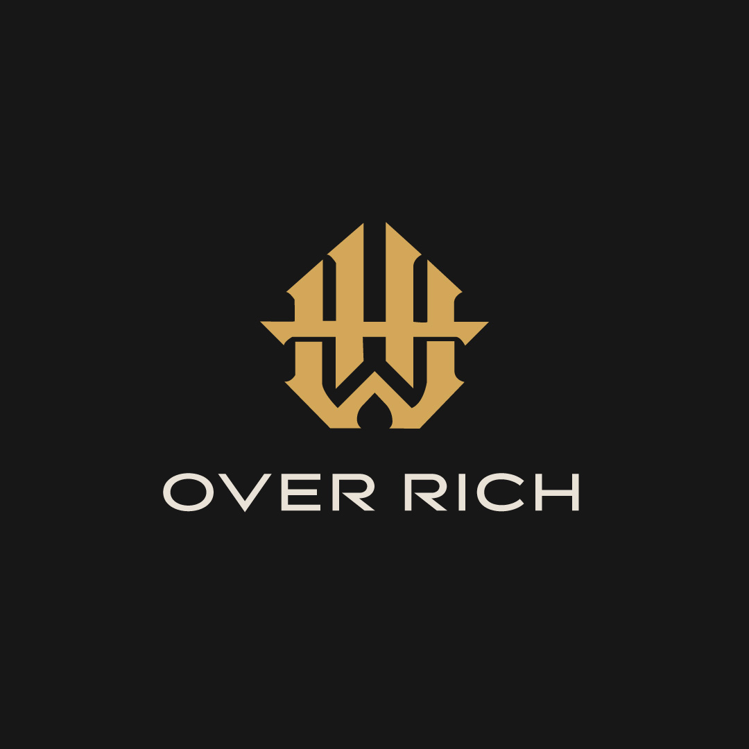 Over rich. Enrich Finance. Oriched.